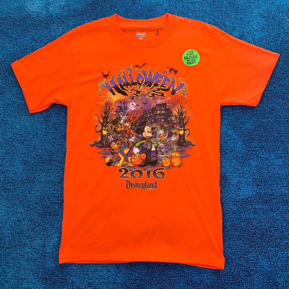 Disney Halloween T-Shirt
